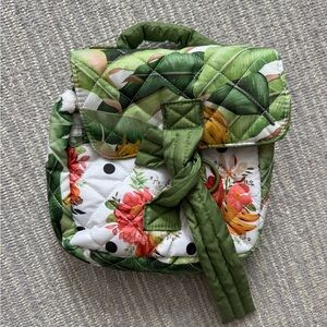 Farm Rio Hanging Travel Bag